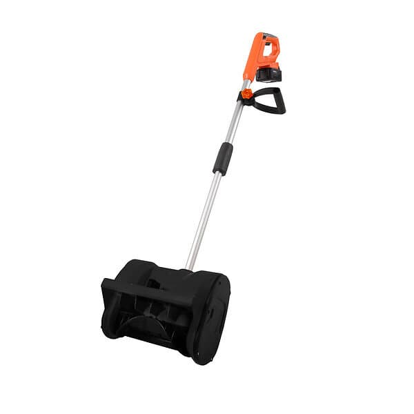 Fornorth Snöskyffel Batteridriven Large S12