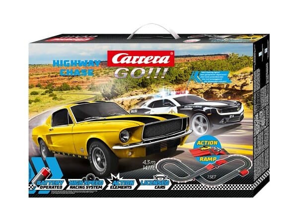 Carrera Go!!! Highway Chase (63519)