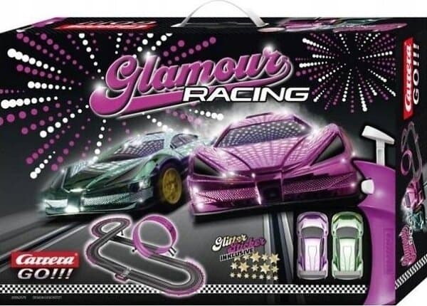 Carrera Go!!! Glamour Racing (62579)