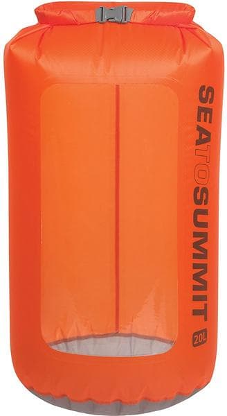 Sea to Summit Ultra-Sil View Dry Sack 20L