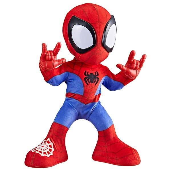  Spidey Dance n Crawl Interactive F6722