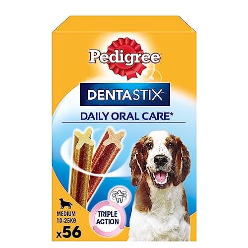 Pedigree DentaStix Daily Oral Care 56st