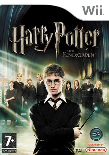 Harry Potter and the Order of the Phoenix (Wii)