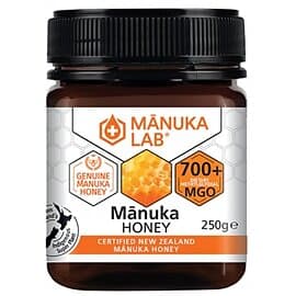 Manuka Lab Lab honung MGO 700+ 250g