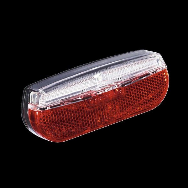 Trelock LS 812 rear carrier light battery