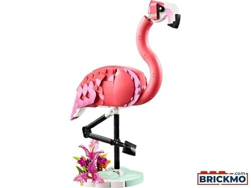 LEGO Creator 31170 Rose Flamingo