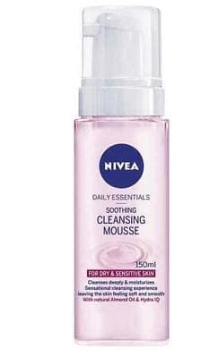 Nivea Soothing Cleansing Mousse 150ml