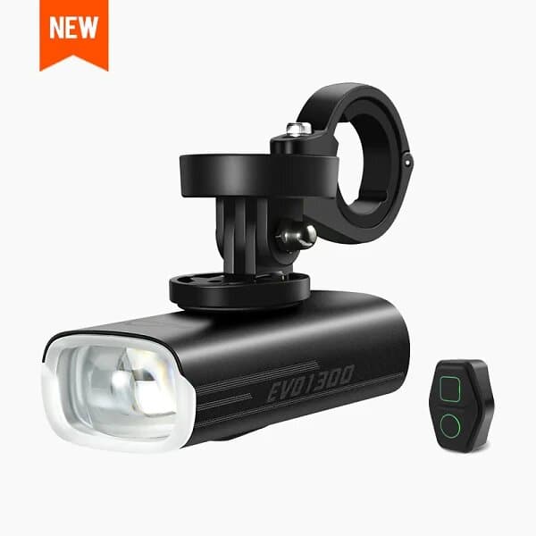 Magic Shine Evo 1300 Usb-c Remote Framlampa