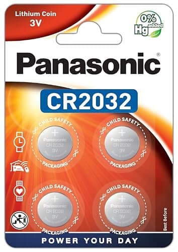 Panasonic CR-2032EL/4B