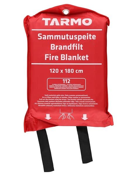 Tarmo Brandfilt 1,2 x 1,8 m 230683