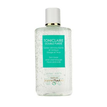 Jeanne Piaubert Toniclaire Skin Toner & Cleansing Gel 200ml