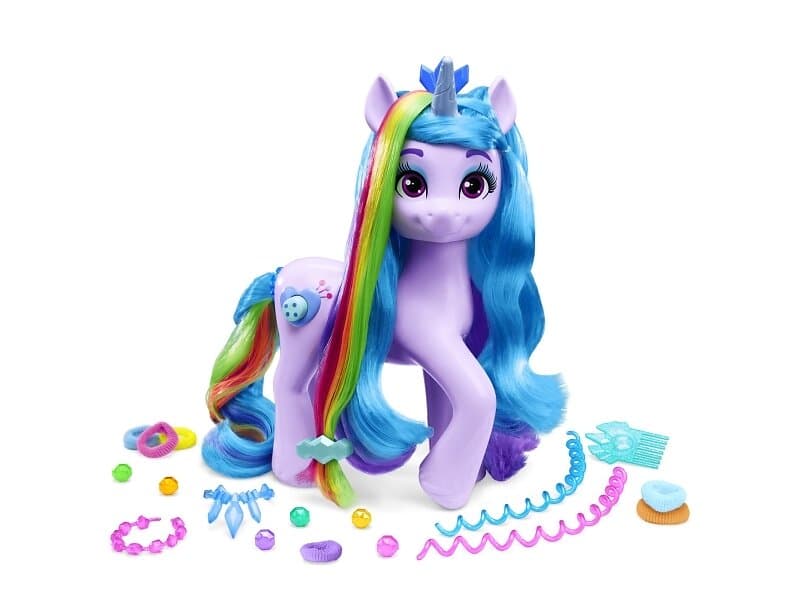 Hasbro My Little Pony: Tell Your Tale, Izzy Moonbow
