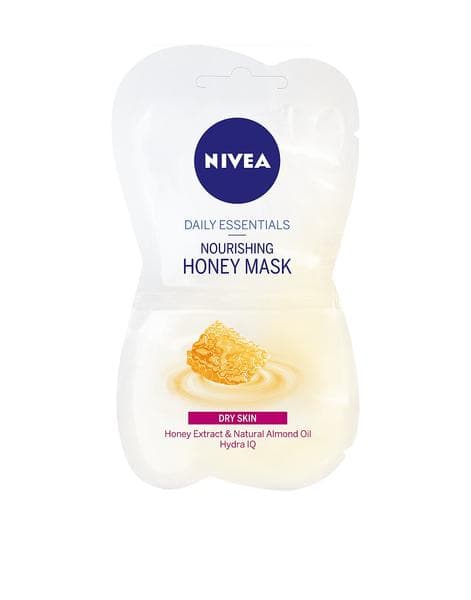 Nivea Nourishing Honey Mask 2 x 7,5ml