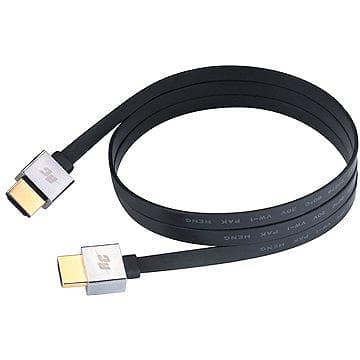 Real Cable Innovation HD-ULTRA HDMI - HDMI High Speed with Ethernet 0,75m