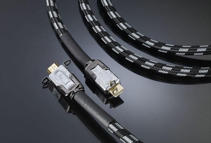 Real Cable Master INFINITE II HDMI - HDMI High Speed with Ethernet 10m