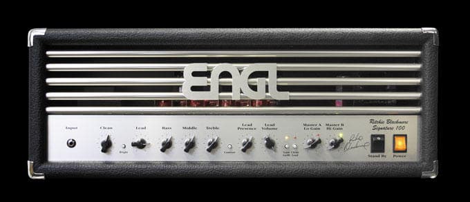 Engl Ritchie Blackmore Signature E650