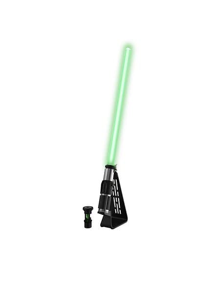 Hasbro Star Wars The Black Series Yoda Force FX Elite Lightsaber