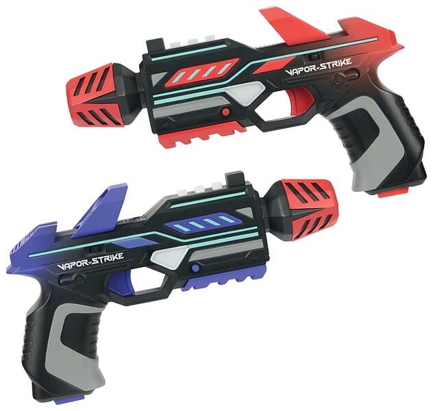 WowWee Vapor Strike Blaster Pistol 2 Pack