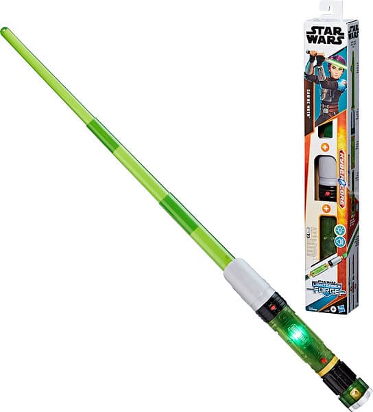 Hasbro Star Wars Lightsaber Forge Cozumel