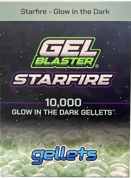 Gel Blaster Gellets 10,000-pack (Starfire)