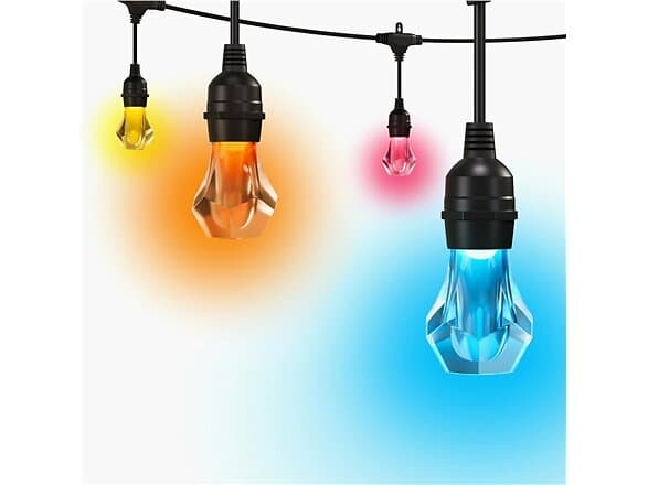 Nanoleaf Essentials Outdoor ljusslinga startkit NF084K02-20SLO