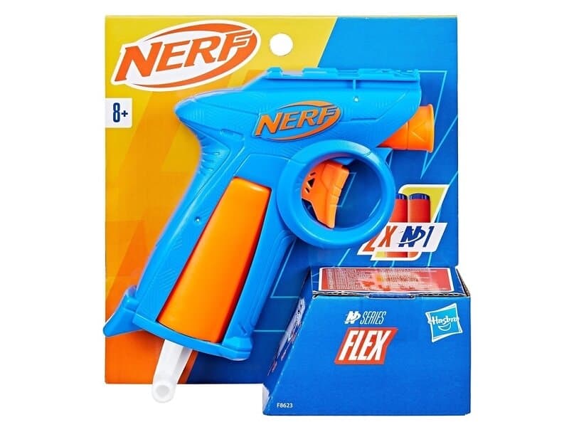 NERF Toy Weapon N Series Flexf8623