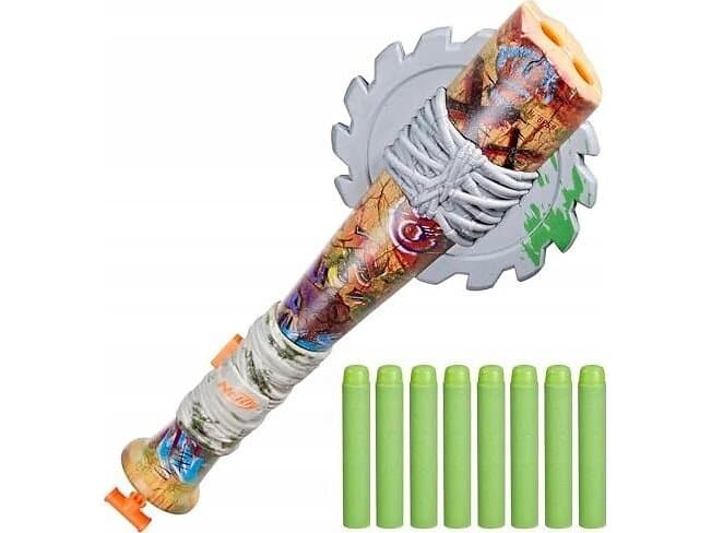 NERF Zombie Blaster Strikeout