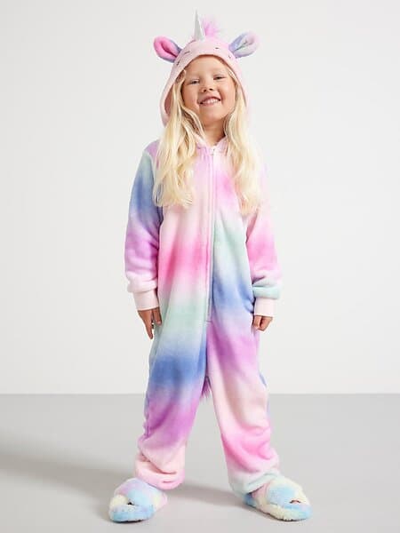 Lindex Enhörning onesie