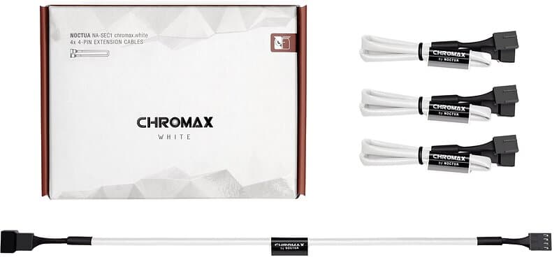 Noctua NA-SEC1 chromax.white