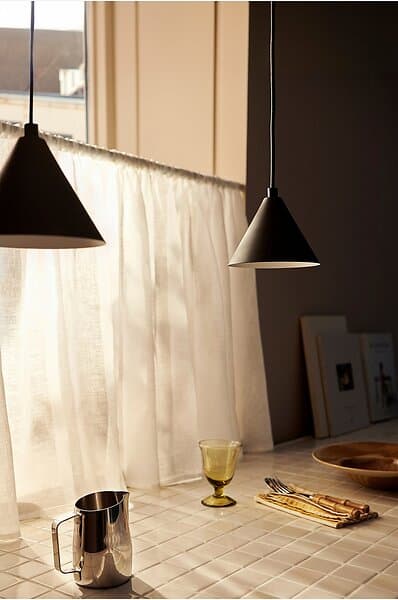 &Home Fönsterlampa Nina 