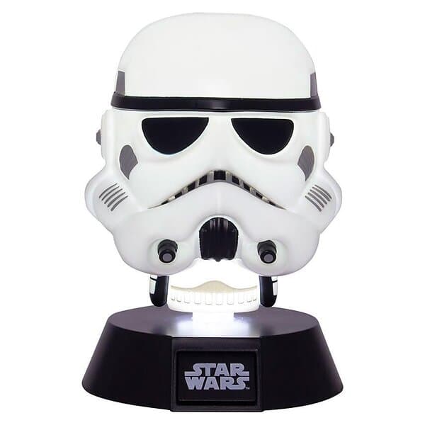 Paladone Star Wars Stormtrooper Icon Light (PP6383SWV2)