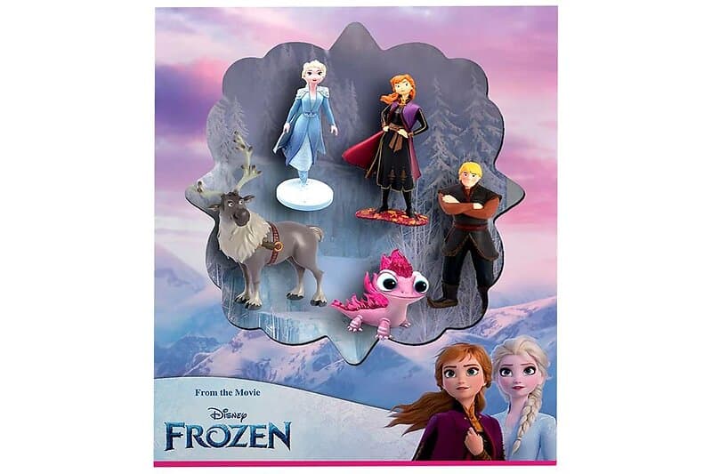 Bullyland Walt Disney Frozen 2 gift box 5 figures (525392)