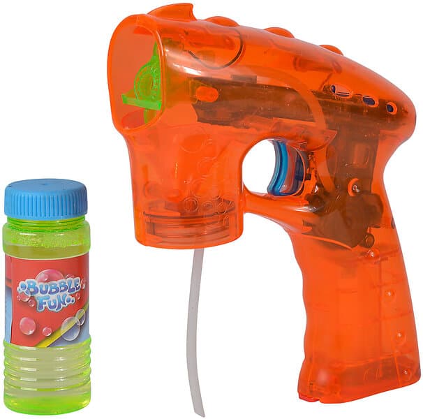 Bubble Fun Såpbubbelpistol 55ml