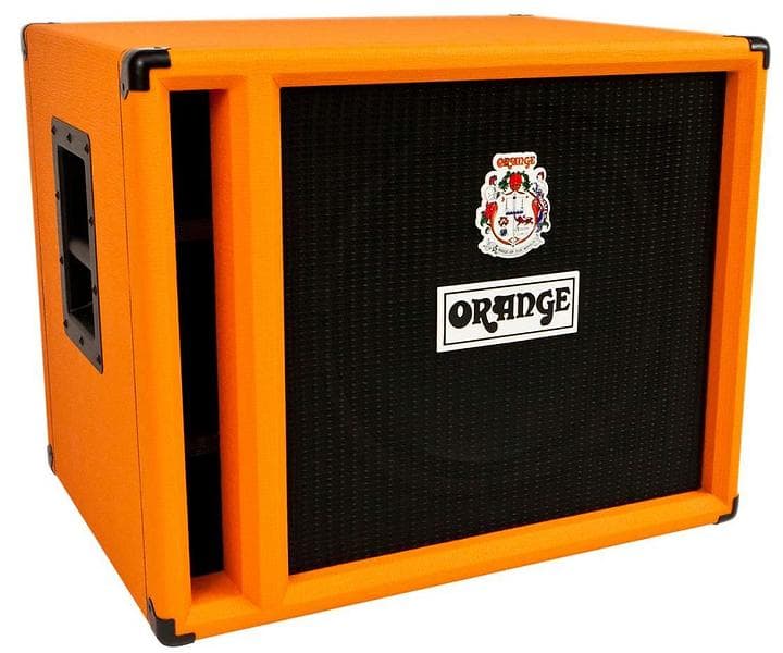 Orange OBC 115 Cabinet