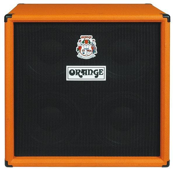 Orange OBC 410 Cabinet