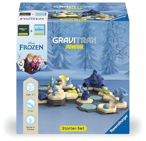 Ravensburger Gravitrax Junior Starter Set Frozen