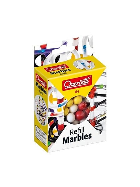Quercetti Ball Track Marbles Refill