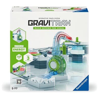 Ravensburger GraviTrax Action Set Energy World Pack