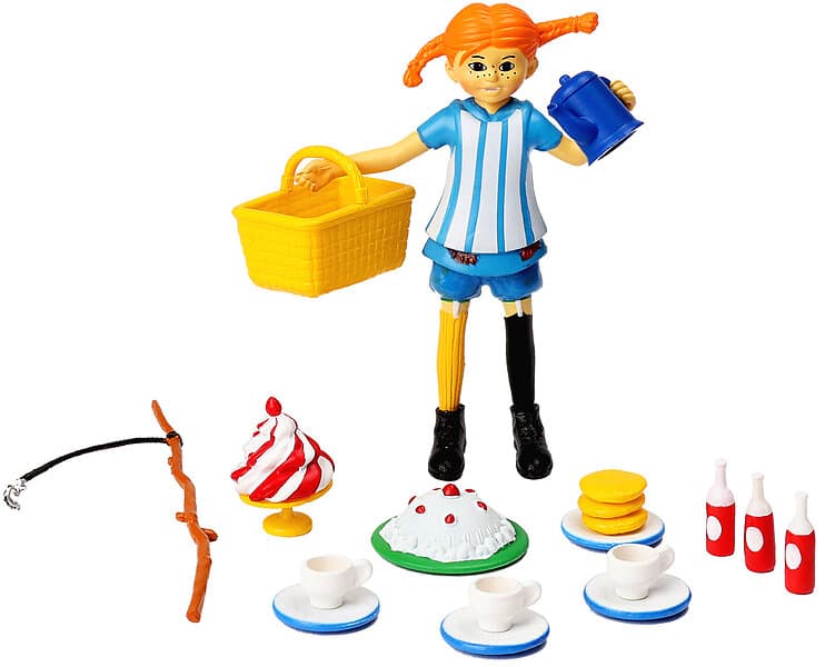 Micki Pippi Fika Tillbehör
