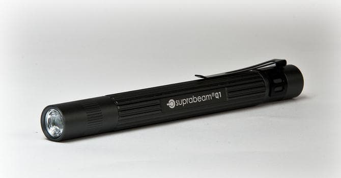 Suprabeam Q1 Penlight