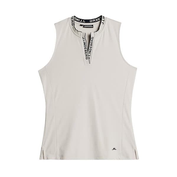 J.Lindeberg Leya Sleeveless Top (Dam)