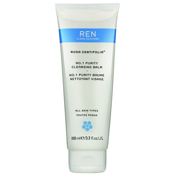 REN Rosa Centifolia No.1 Purity Cleansing Balm 100ml
