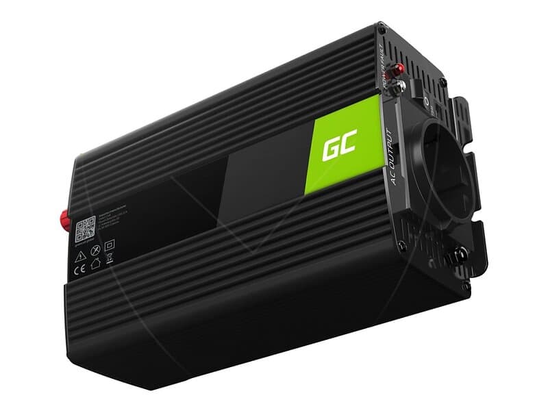 Green Cell INV04DE, Universel 24V 500W 50 Hz
