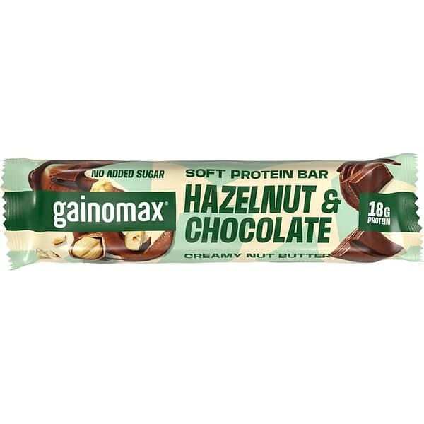 Gainomax Soft Protein Bar 50g