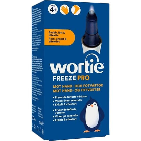 Wortie Freeze Pro 14ml