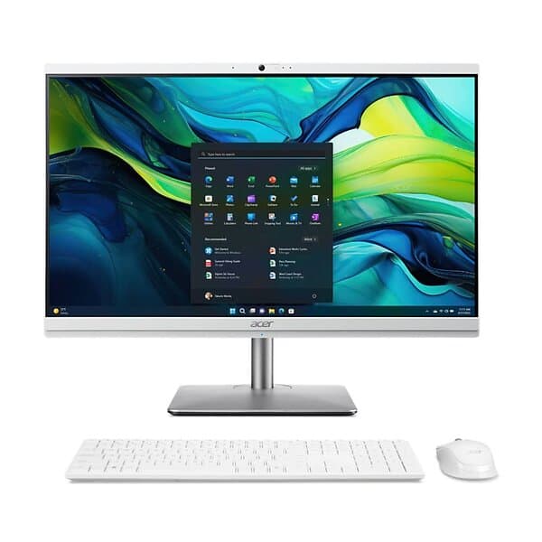 Acer Aspire C 24 Allt i ett C24-195ES DQ.BM5EQ.003 Core Ultra 7 155U 32GB RAM 2TB SSD