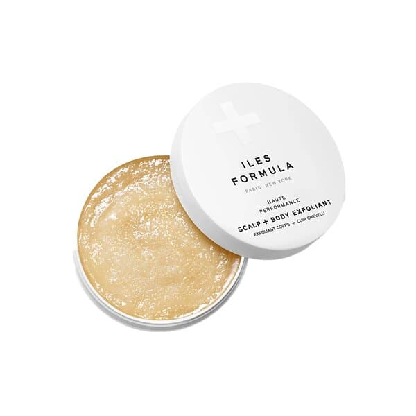 Iles Formula Scalp Body Exfoliant 180ml