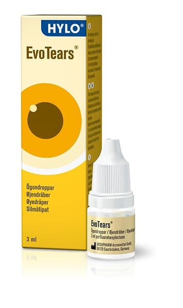 Hylo-Care Hylo Evo Tears Lipidögondroppar 3ml