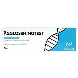 Get Tested Ägglossningstest 5 st