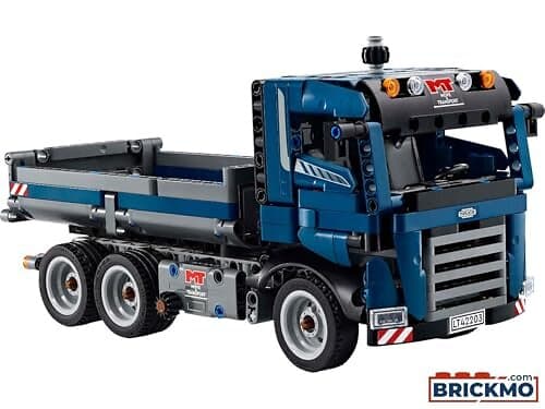 LEGO Technic 42203 Tipping Dump Truck